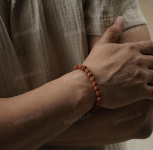 mukhi rudraksh bracelet