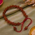 5 Mukhi Rudraksha Bracelet
