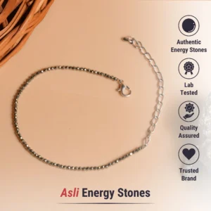 Dhanashree Anklet
