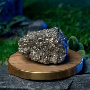 Raw Pyrite