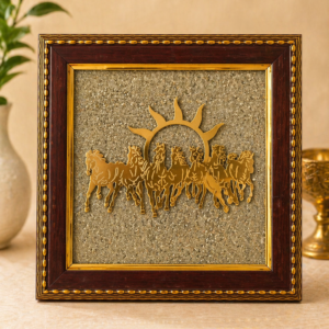 Pyrite Frame