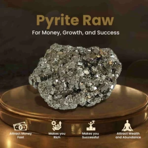 Raw Pyrite